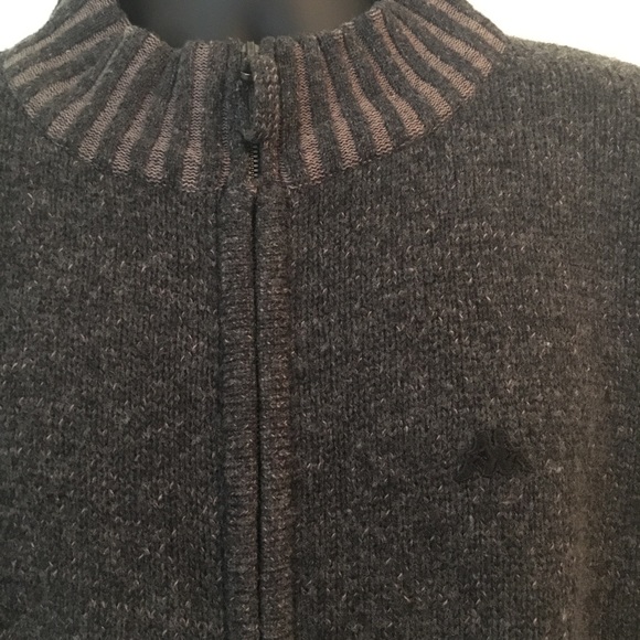 Kappa Other - Robe Di Kappa Wool Blend Knit Jacket Size XL